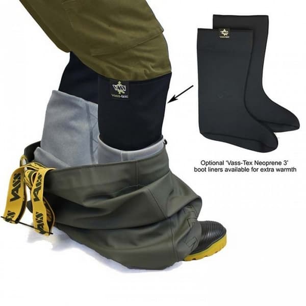 Vass E Nova 700 Pvc-vadare  EU 43 Man