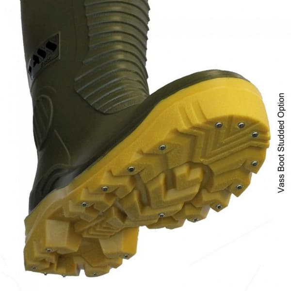 Vass E Nova 700 Pvc-vadare  EU 43 Man
