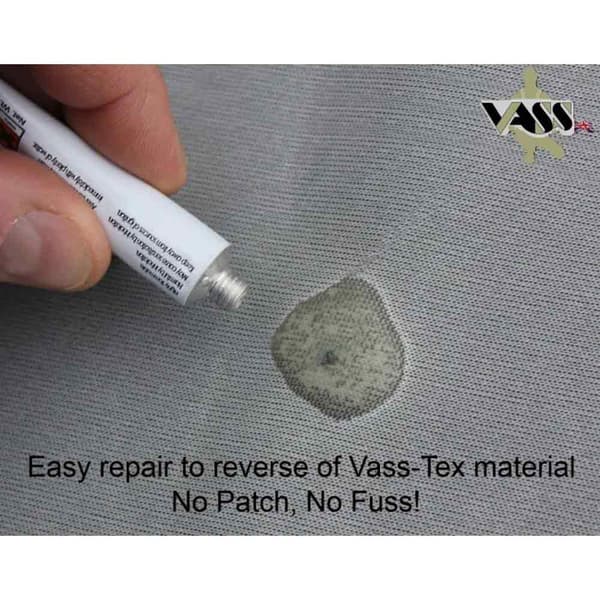 Vass E Nova 700 Pvc-vadebukser EU 46 Mand