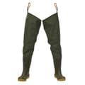 Miniatyrbillede 2 af 10: Vass E Nova 700 Thigh Pvc-vadebukser  EU 39 Mand