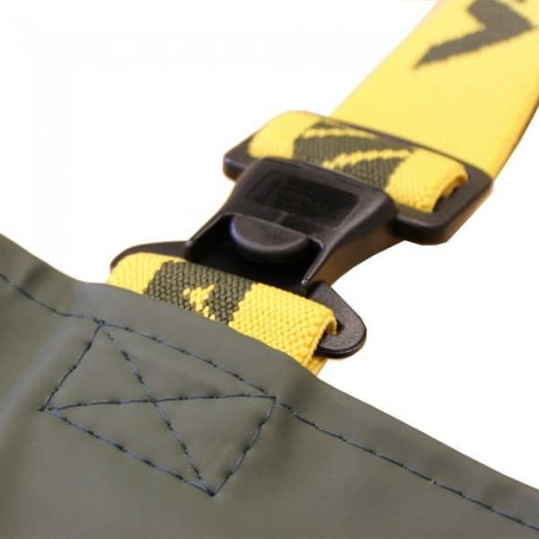 Vass E Nova 700 Thigh Pvc-kahluuhousut EU 43 Mies