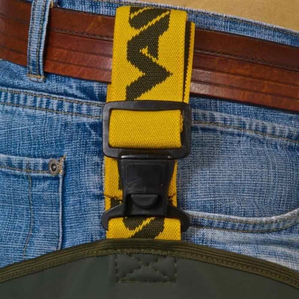 Vass E Nova 700 Thigh Pvc-kahluuhousut EU 43 Mies