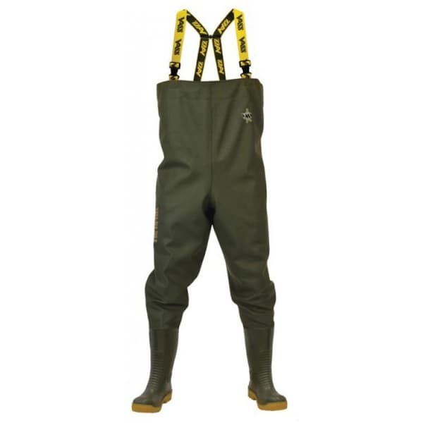 Vass E Nova 700 Thigh Pvc-vadebukser  EU 44 Mand