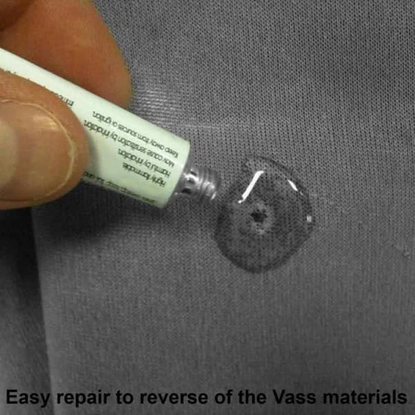 Vass Hybrid 700 Pvc-kahluuhousut EU 40 Mies