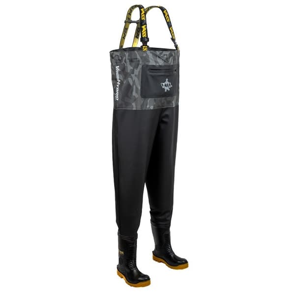 Vass Hybrid 700 Pvc-kahluuhousut EU 40 Mies