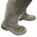 Miniatyrbillede 7 af 10: Vass Tex 650 Pvc-vadebukser  EU 43 Mand