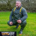 Pikkukuva 6 / 8: Vass Tex 700e Wide Boy Pvc-kahluuhousut  EU 42 Mies