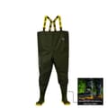 Pikkukuva 2 / 8: Vass Tex 700e Wide Boy Pvc-kahluuhousut  EU 42 Mies