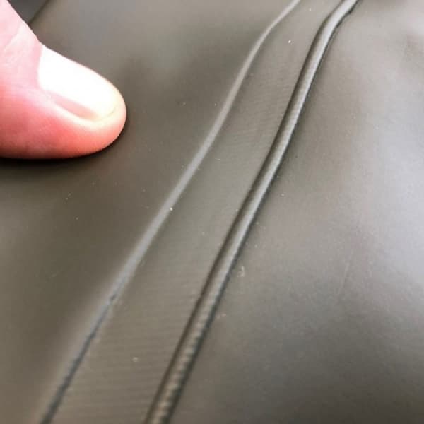 Vass Tex 650 Pvc-vadebukser EU 46 Mand
