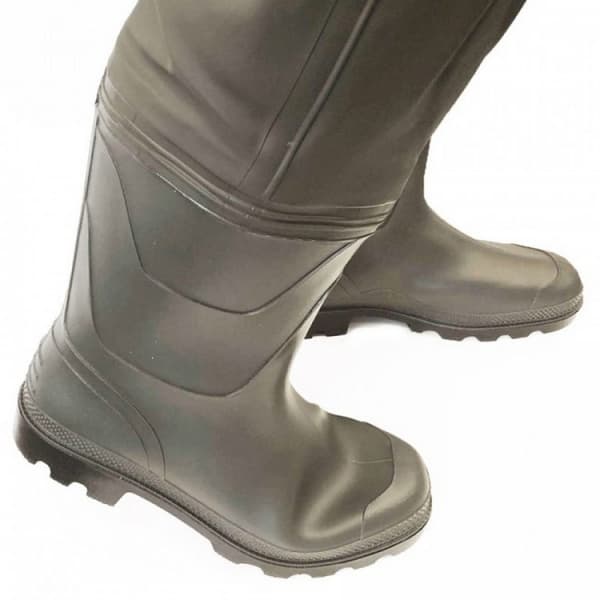 Vass Tex 650 Pvc-vadebukser EU 46 Mand