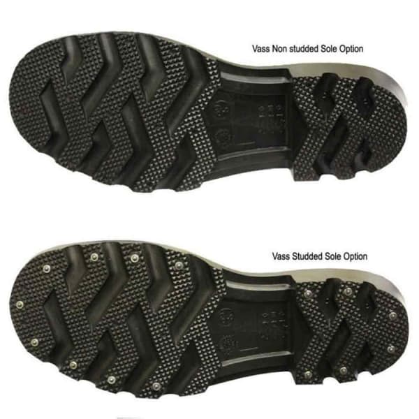 Vass Tex 650 Pvc-vadebukser EU 46 Mand
