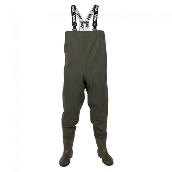 Vass Tex 650 Pvc-vadebukser EU 46 Mand