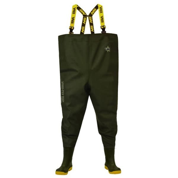 Vass Tex 700e Wide Boy Pvc-kahluuhousut EU 46 Mies