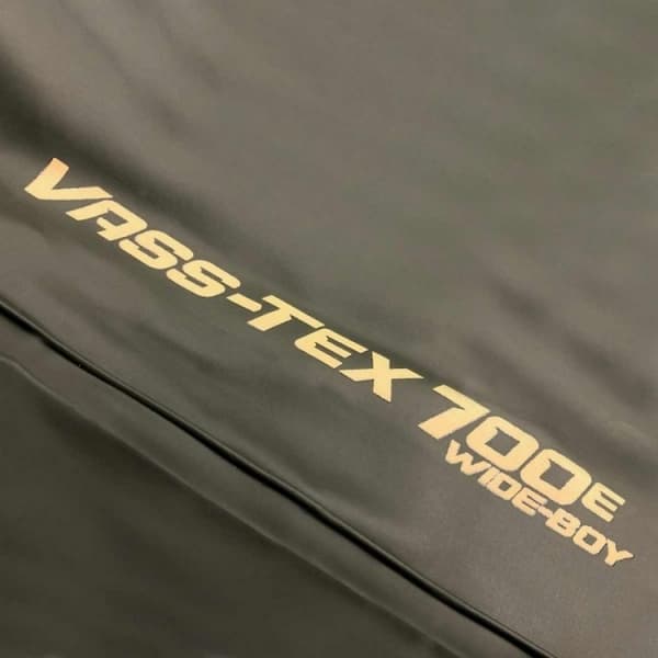 Vass Tex 700e Wide Boy Pvc-vadebukser EU 47-48 Mand