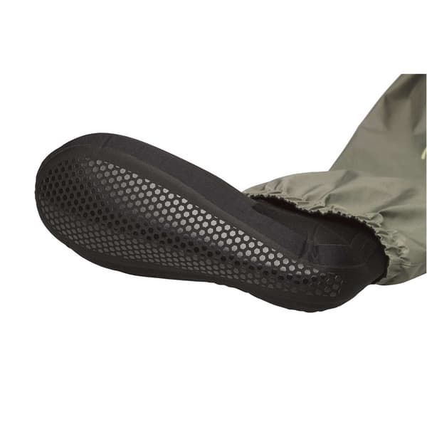 Kinetic Waders Classicgaiter Stocking Foot Size XXL Olive
