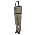 Miniatyrbillede 1 af 2: Kinetic Waders Classicgaiter Stocking Foot Size XXL Olive