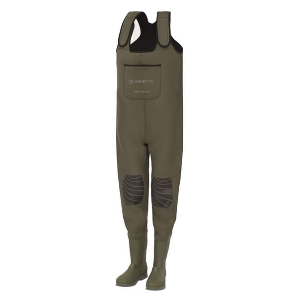 Kinetic Waders Neogaiter (F) Size 48-49 Olive