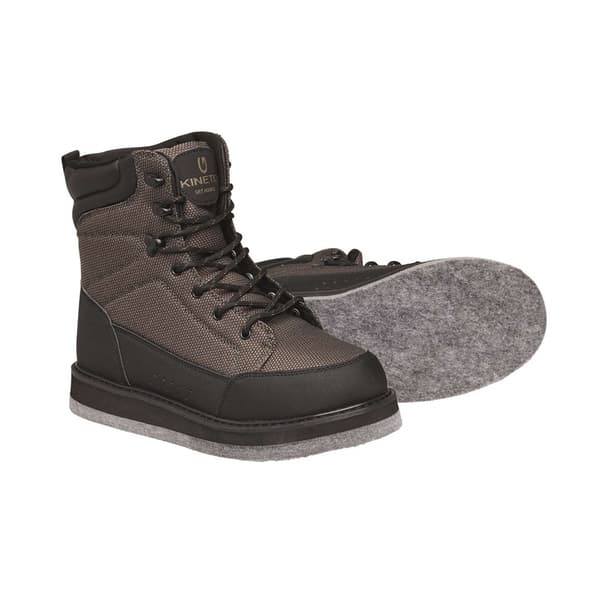 Kinetic Rockgaiter II Wading Boot (F) Size 44-45 Olive