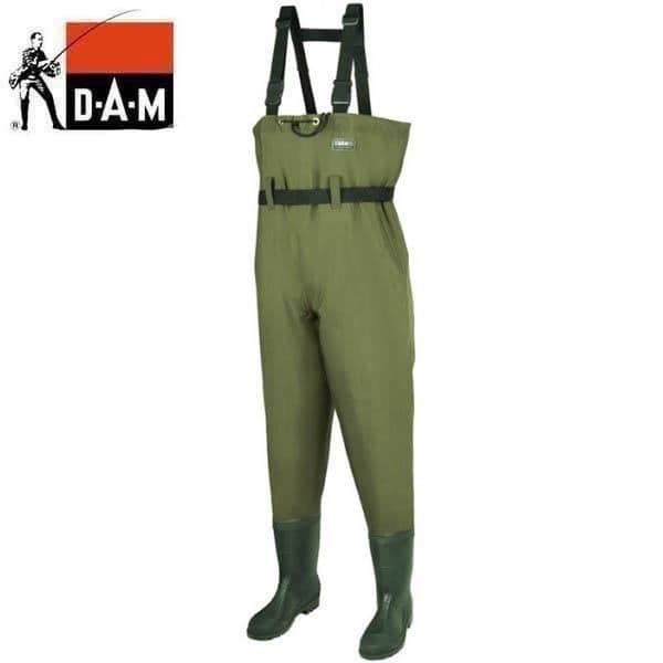 Waders dam hydroforce nylon taslan Modell: 42/43