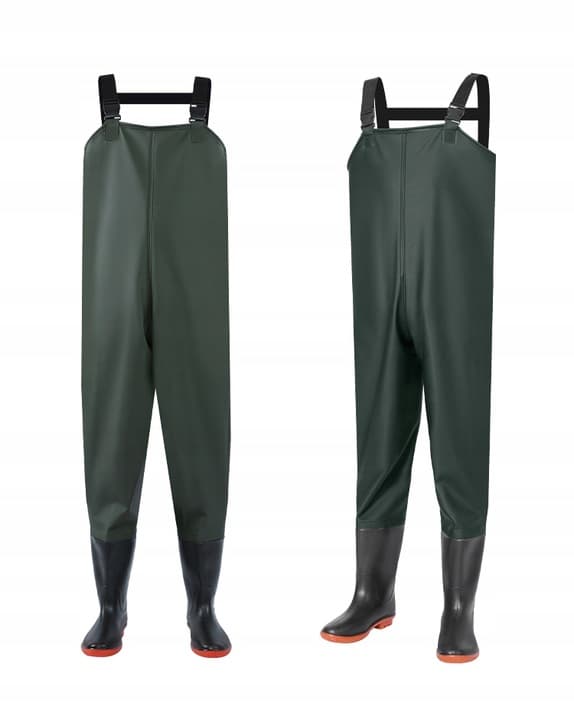 Fiskevaders/vaders størrelse 45