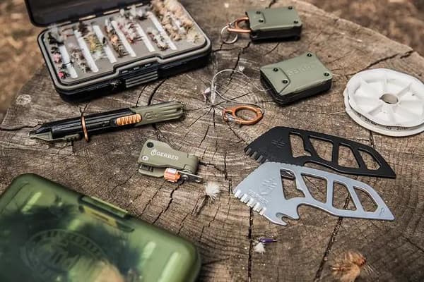 GERBER FREEHANDER NIP & CLIP SWEETWATER, linklippare flugfiske