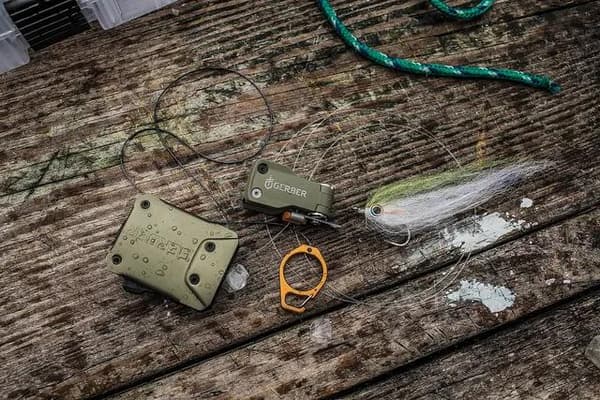 GERBER FREEHANDER NIP & CLIP SWEETWATER, linklippare flugfiske