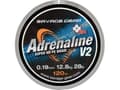 Pikkukuva 2 / 2: SG HD4 Adrenaline V2 120m 0.22mm 33lbs 15kg Grey