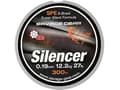 Miniatyrbild 1 av 2: SG HD8 Silencer Braid 120m 0.09mm 10lbs 4.7kg Green