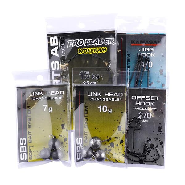 Darts Link Head Kit