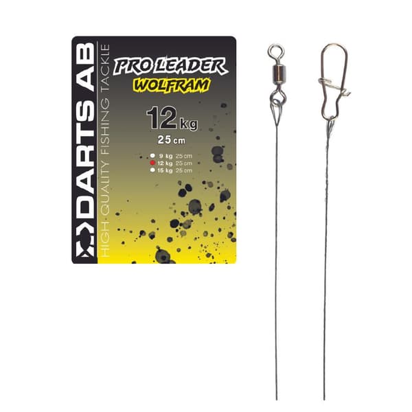 Darts Pro Leader Wolfram 25cm 9kg