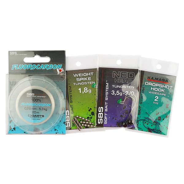 Darts Ned And Neko Rig Kit