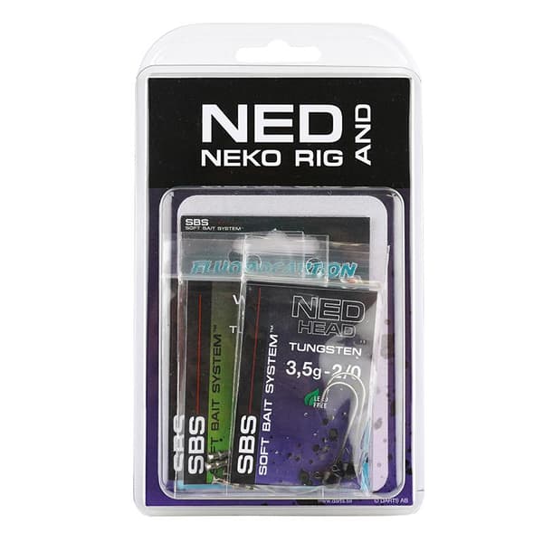 Darts Ned And Neko Rig Kit