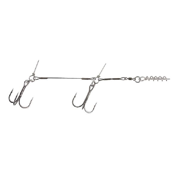 CWC PRO Stinger, SS 60lb Junior Tandem 1 - 1pcs