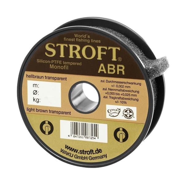 Stroft ABR 200m 0,25mm/6,40kg