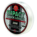 Miniatyrbillede 1 af 2: Sakura Linje Impact Shock Leader 20 M Rød 0.800 mm (64.00 Lbss)