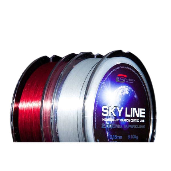 Cinnetic Sky Line 2000 M Röd 0.160 mm
