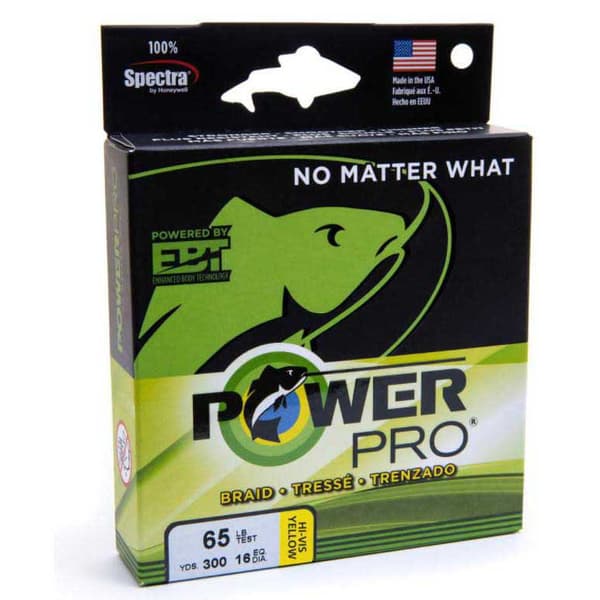 Power Pro Linje Spectra 275 M Vit 0.280 mm