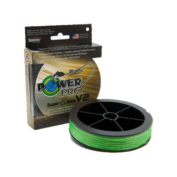 Power Pro Linje Super 8 Slick V2 275 M Grøn 0.280 mm