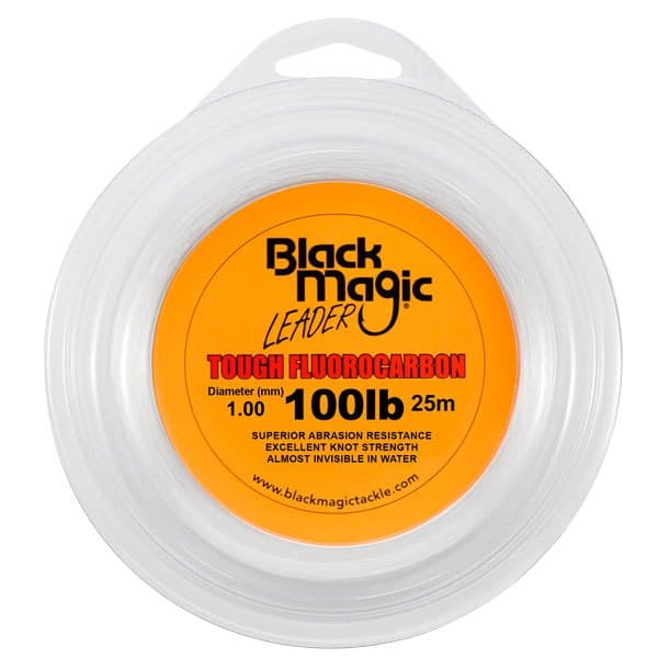 Black Magic Fluorkol 25 M Durchsichtig 1.000 mm