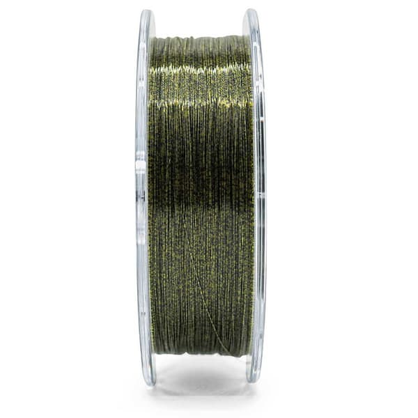 Avid Carp Karpfiskelinje Outline Camo 1000 M Grøn 0.310 mm