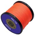 Pikkukuva 1 / 2: Delta Punottu Hollow X16 1000 M Oranssi 0.510 mm