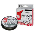 Pikkukuva 1 / 2: Daiwa J-braid 8 300 M Vihreä 0.200 mm