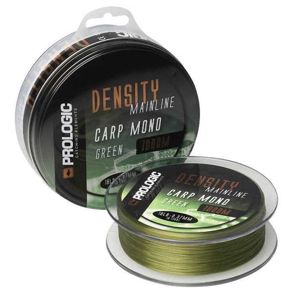 Prologic Karpe Density Mono 1000 M Brun 0.370 mm