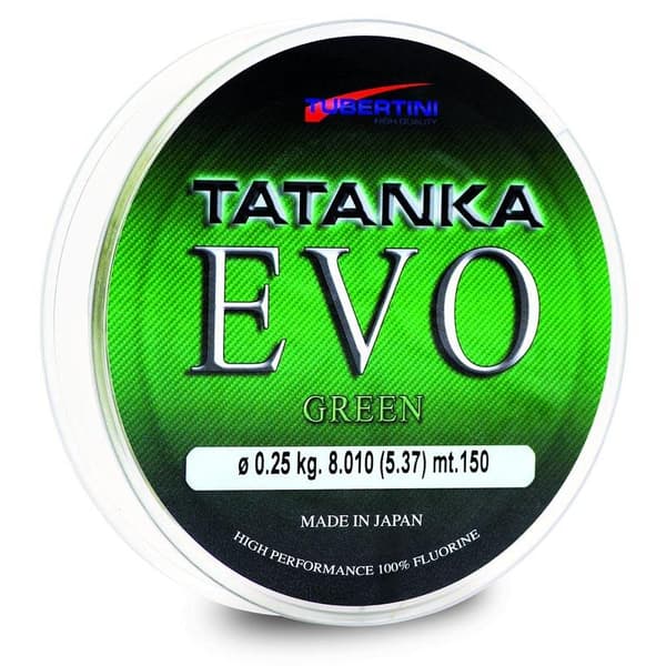Tubertini Linje Tatanka Evo 150 M Grøn 0.500 mm