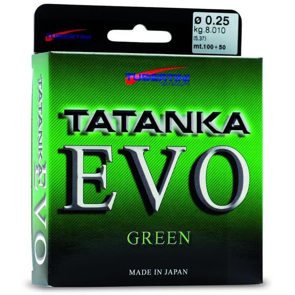 Tubertini Linje Tatanka Evo 150 M Grøn 0.500 mm