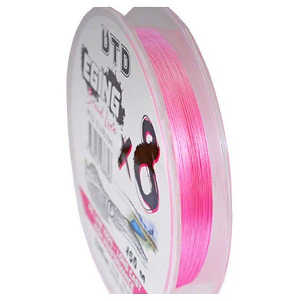 Dtd Punottu Linja Eging X8 Sininen 0.148 mm
