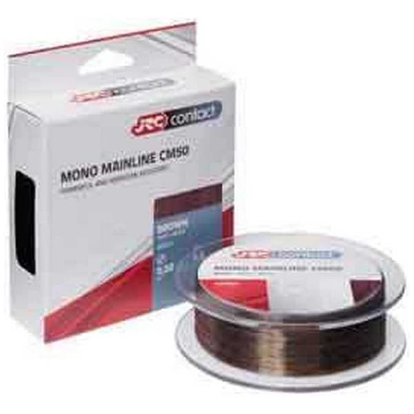 Jrc Monofilament Contact Cm50 1200 M Brun 0.300 mm