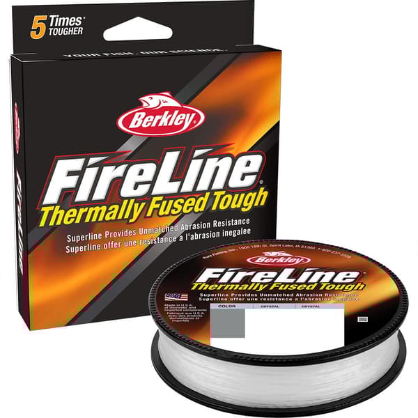 Berkley Flätad Linje Brandlinje Fused Original 300 M Vit 0.150 mm