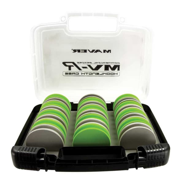 Maver Winder Eva 24 Transparent 26 x 20 x 9 cm