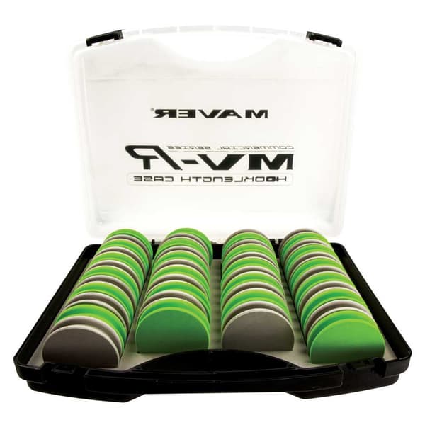 Maver Winder Eva 46 Grönt 33 x 27 x 9 cm